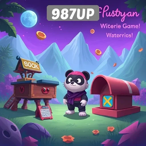 Diverse Pilihan Game di 987UP untuk Setiap Penggemar
