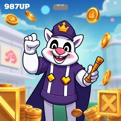 Pengalaman Bermain Game yang Menarik di 987UP