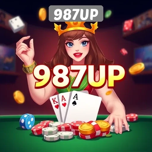 Menjelajahi Beragam Jenis Permainan di 987UP