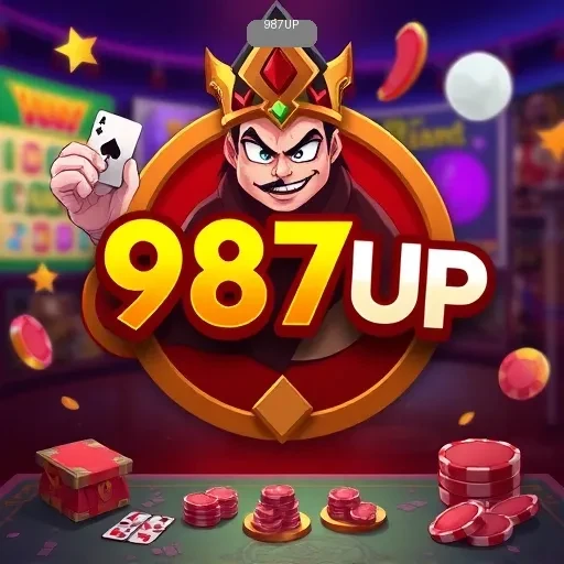 Menggali Fitur Menarik dari Situs Game 987UP