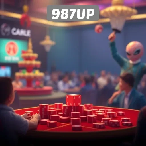 Keunggulan dan Fitur Menarik di 987UP untuk Pecinta Game