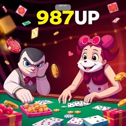 Keunggulan Permainan yang Tersedia di 987UP