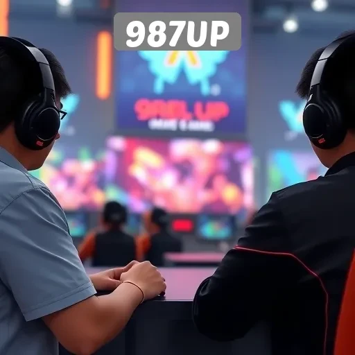 Dampak 987UP terhadap Industri Game di Indonesia