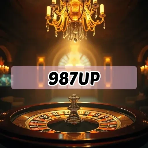 987UP: Menjelajahi Keunggulan Kasino Langsung dengan Keseruan Maksimal