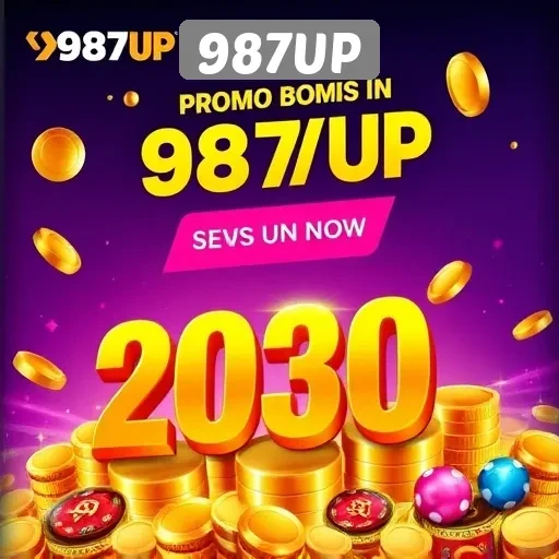 Promo dan Bonus Menarik di 987UP untuk Pemain Baru