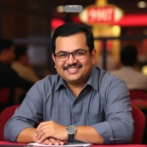 Tips Bermain Aman di 987UP bagi Pemula