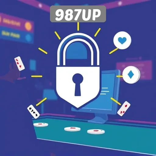 Keselamatan dan Keamanan Bermain di 987UP