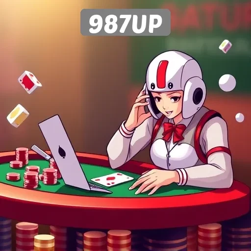 Strategi dan Tips Ampuh Untuk Menang di 987UP