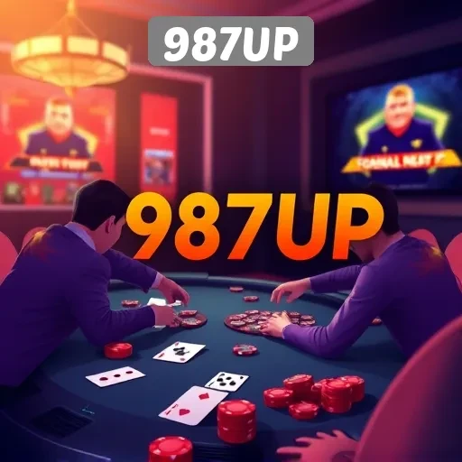 Taktik dan Strategi Bermain di 987UP