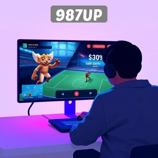Inovasi Teknologi dalam Game di 987UP yang Perlu Diketahui