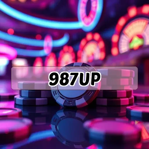 987UP: Cara Cerdas Menang Besar di Game Online