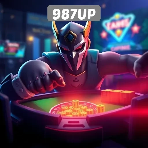 Mengulas Fitur Menarik pada Situs Game 987UP