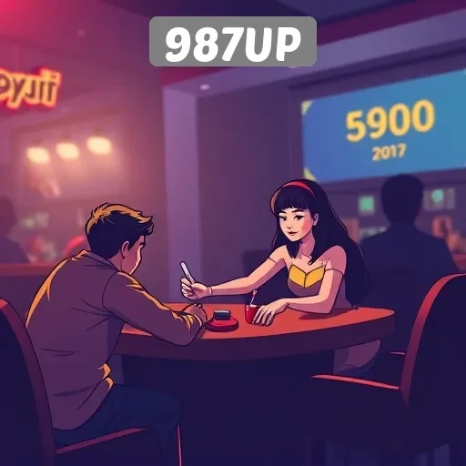 Pengenalan Situs Game 987UP untuk Pemain Baru
