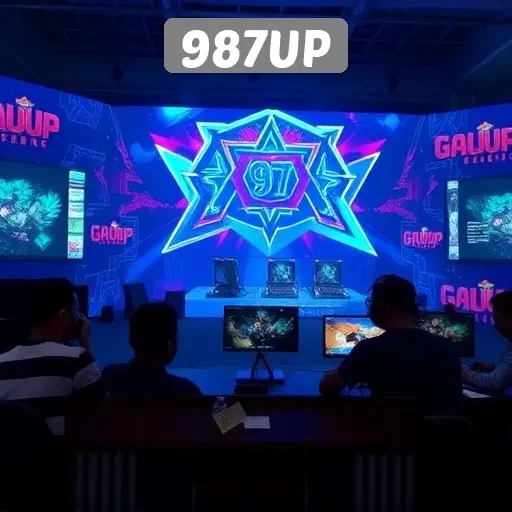 Analisis Popularitas 987UP di Kalangan Gamer Indonesia