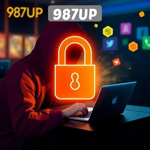 987UP dan Komitmennya Terhadap Keamanan Pengguna Game Online