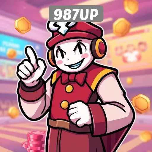 Tampilan dan Antarmuka Pengguna 987UP yang Ramah